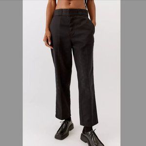 Dickies UO Exclusive High Waisted Ankle Pant